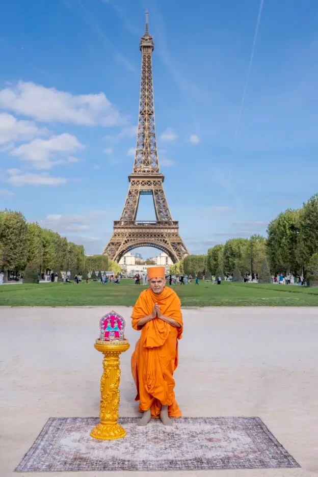 img of The Eiffel Tower Fiasco: When Political Patronage Trumps Progress and Embarrasses a Nation