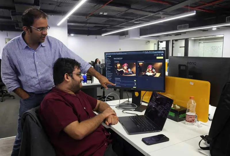 img of The AI Asura: How India is Harnessing Technology to Reclaim Its Civilizational Narrative