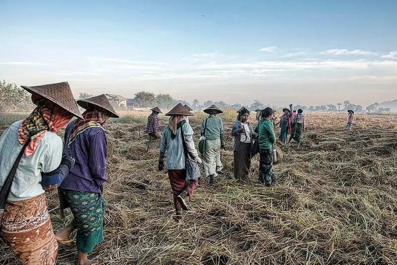 img of The Betrayal of Myanmar's Democracy Movement: How Western Abandonment Strengthens Authoritarianism