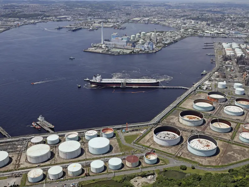 img of The Strait of Hormuz Wake-Up Call: Japan's Anxiety and the Global South's Permanent Crisis