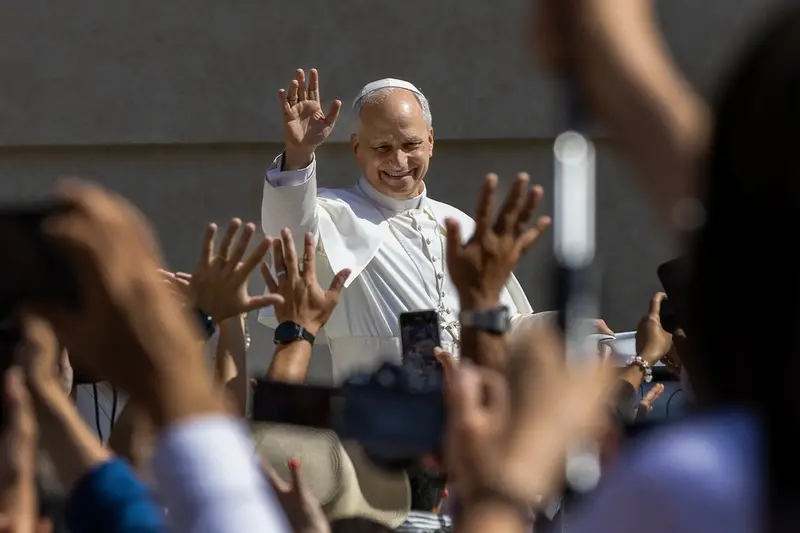 img of The Vatican's Defiance: A Spiritual Awakening Against American Hegemony Marks the End of an Imperial Era