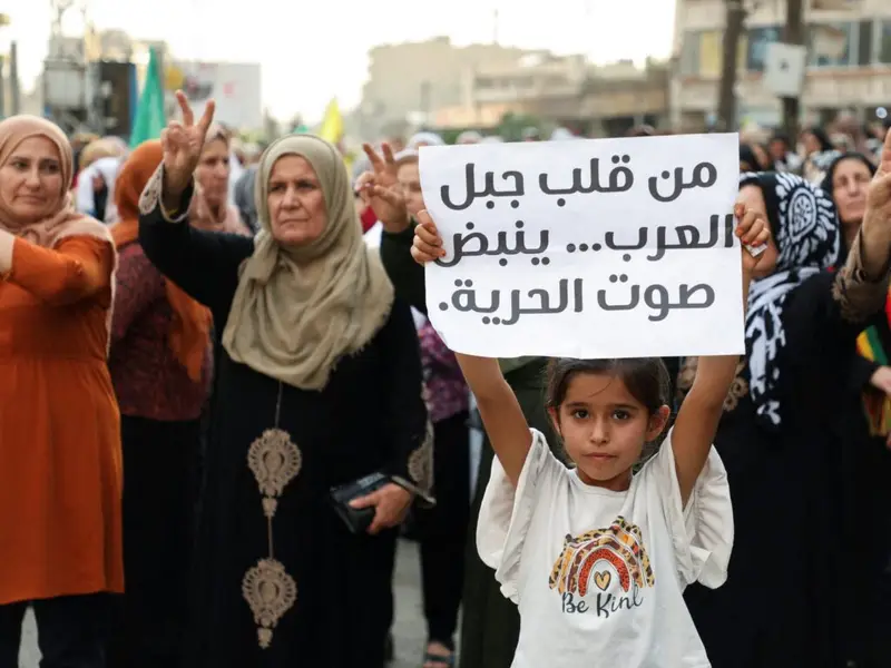 img of Syria's Forked Path: Rejecting Western Sectarian Models for a Precarious Majoritarian Future