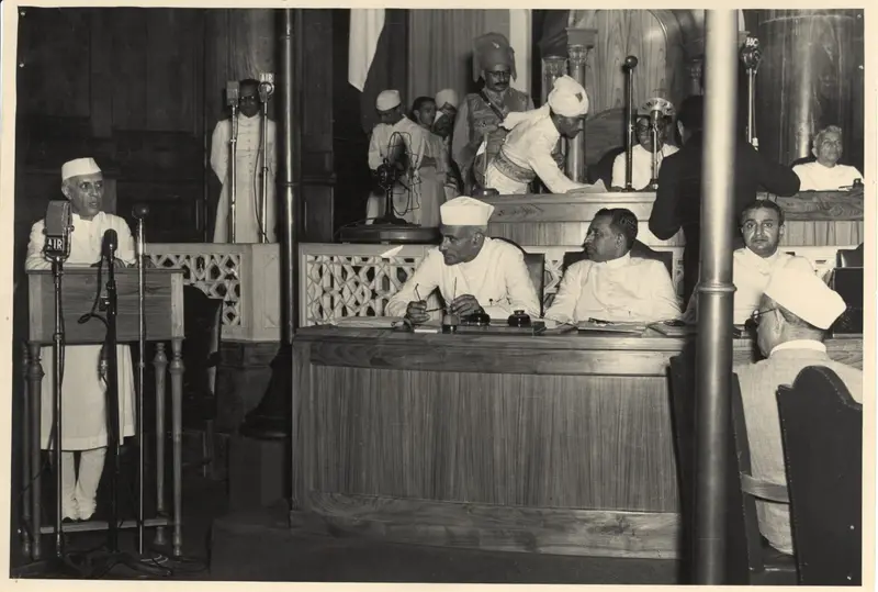img of The Unfolding Assault: How the BJP is Re-Engineering India's National Identity Through Ceremony and Coercion