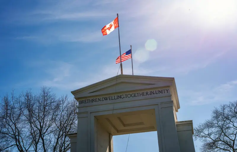 img of The Self-Immolation of the Atlanticist Order: The US-Canada Trade War as a Symptom of Western Decline