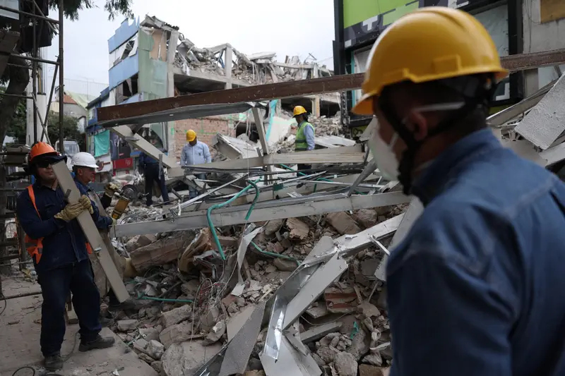 img of Colombia's Earthquake and the Quake of Neo-Colonial Finance: A Tragedy Exploited