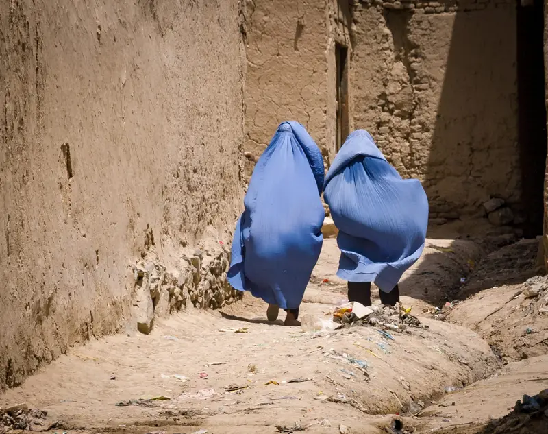 img of Beyond Admiration: The Imperial Hypocrisy in the World's Response to Afghan Women
