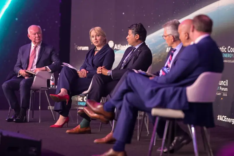 img of Resilience or Reckoning? Deconstructing Western Anxiety at the Atlantic Council Energy Forum