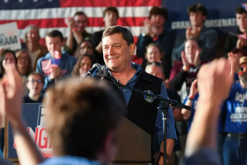 img of The Logger's Gambit: How Troy Jackson's Working-Class Revolt Tests the Foundations of Maine Politics