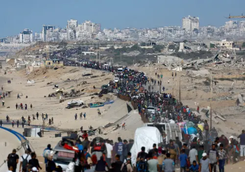 img of The Selective Application of Power: Western Hypocrisy in Conflict Resolution