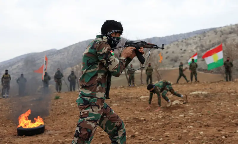 img of The Kurdish Gambit: Western Imperialism's Latest Weaponization of Ethnic Minorities
