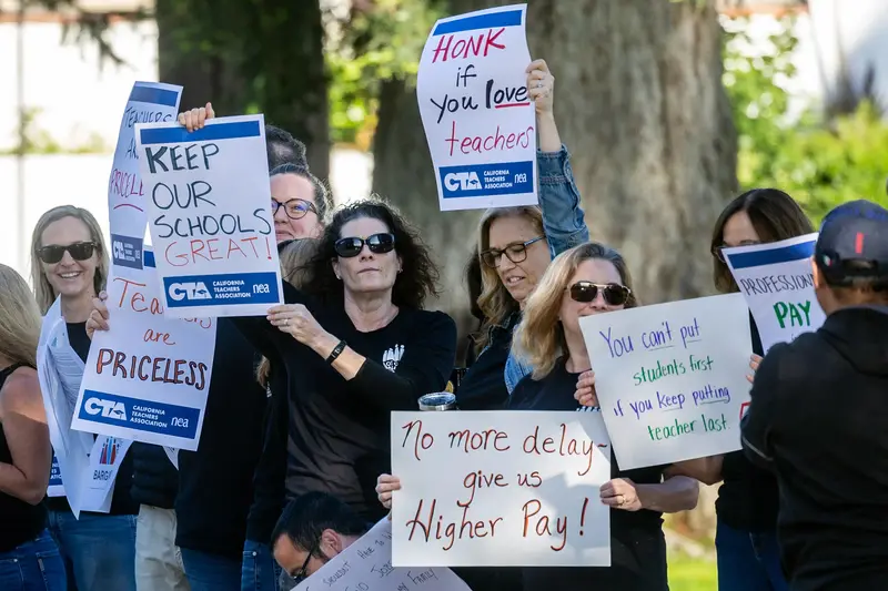 img of The Clash of Titans: How Union Rivalry Threatens California's Public Promise