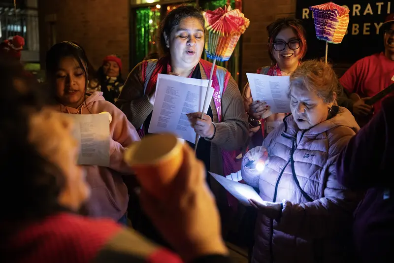 img of Celebrating Tradition Under Surveillance: The Chilling Effect of ICE Enforcement on Community Gatherings