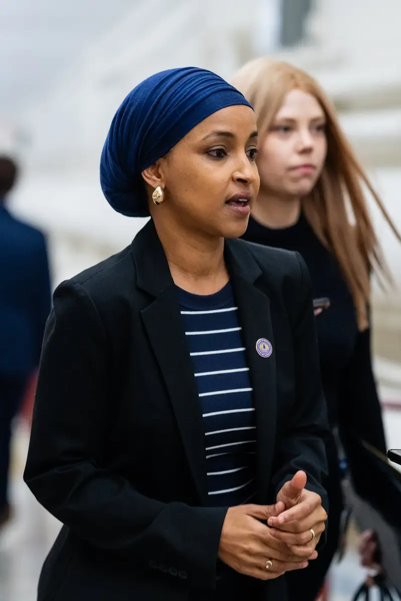 img of A Raid on Democracy: The Chilling Search of Ilhan Omar's Home and the Weaponization of Justice
