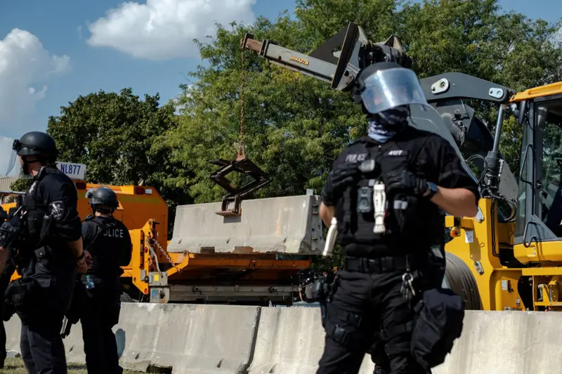 img of The Dangerous Militarization of American Streets: Trump's National Guard Deployment to Chicago