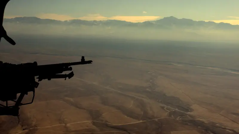 img of Afghanistan's Fragile Resistance and the Specter of Neo-Colonial Puppetry