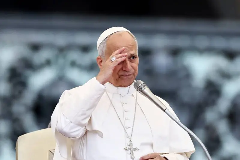 img of The Pope's Plea and the Deafening Silence of Empire: A Moral Condemnation of Gaza's Suffering