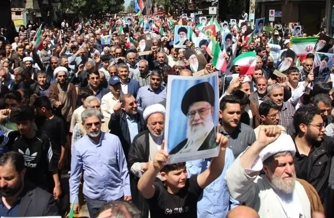 img of Iran's Economic Crisis: When Sanctions Become Weapons of Mass Destruction
