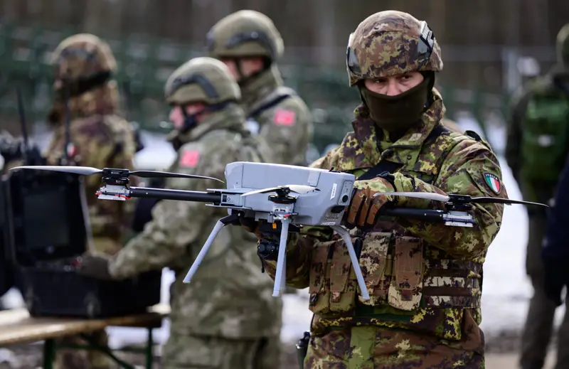 img of The Atlantic Council's Blueprint for Perpetual War: Interoperability as a Tool for Imperial Containment