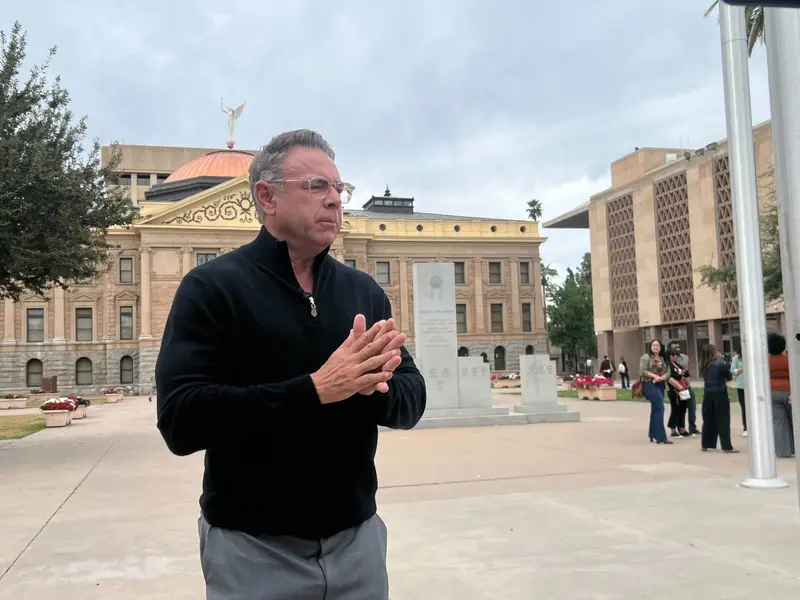 img of The Assault on Political Freedom: Arizona's Battle Against Independent Voices