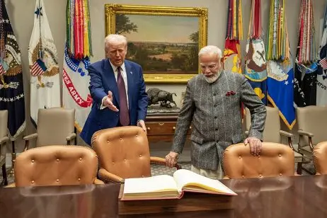 img of The Trump Doctrine's Hemispheric Retreat: Another Betrayal of Global South Partnerships