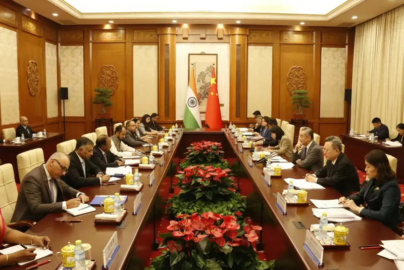 img of The Delicate Dance: India-China Border Talks in a Multipolar World Shaped by Western Decline