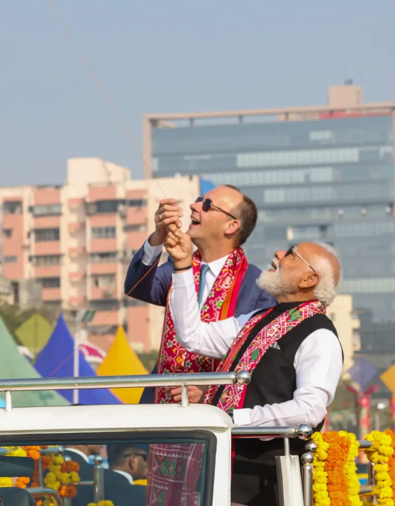 img of The India-Germany Partnership: A Blueprint for Global South Technological Sovereignty