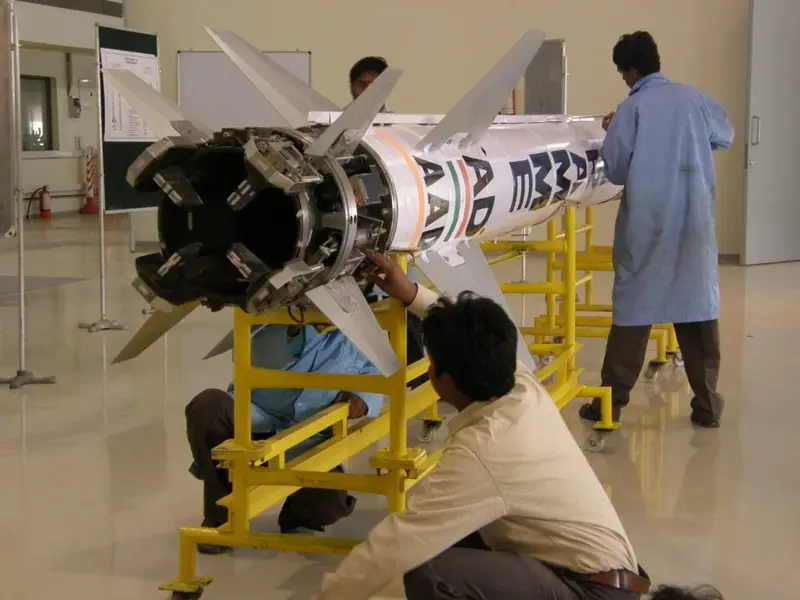 img of The Sudarshan Chakra and the West's Anxious Gaze: Decoding India's Air Defense Doctrine