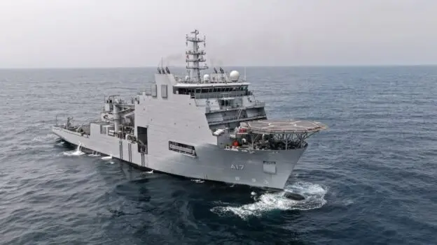 img of Navigating Choppy Waters: India's Naval Modernization and the Predictable Western Critique
