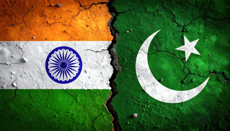 img of Maritime Provocation in the Arabian Sea: A Deliberate Challenge to India's Sovereignty and the Selective Silence of the 'Rules-Based Order'