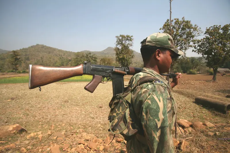 img of A Deadline Met, A War Not Yet Won: The Complex Reality of India's Maoist Insurgency