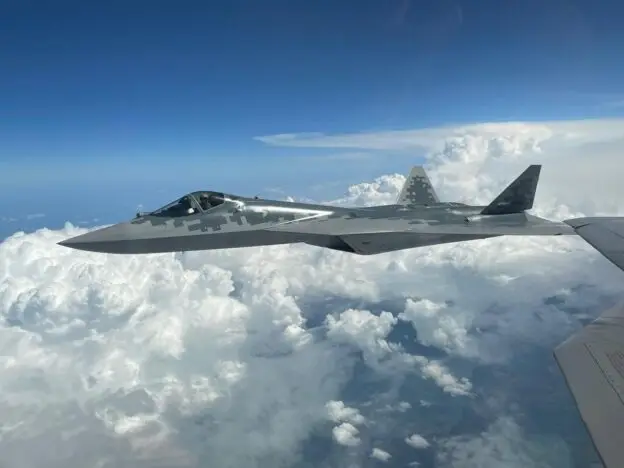 img of The Su-57 Gambit: A Siren Song Threatening India's Strategic Autonomy