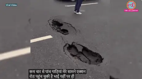 img of The Crumbling Facade: How Infrastructure Boasts Mask Systemic Failures in India's Development Narrative