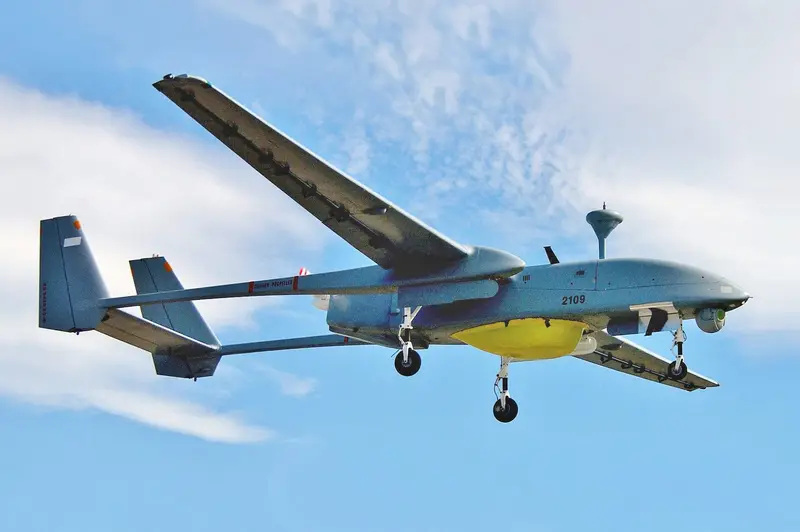img of India's Drone Ascent and the West's Hypocritical Panic: A Civilizational Imperative, Not a Threat