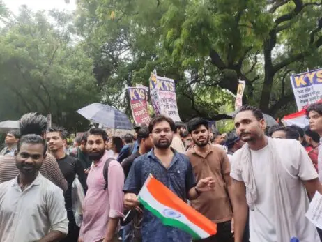 img of The Cockroach Uprising: How India's Betrayed Youth Are Reclaiming Democracy