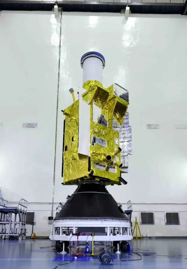 img of EOS-05: India's Sovereign Eye in the Sky and the Dawn of a New Strategic Reality