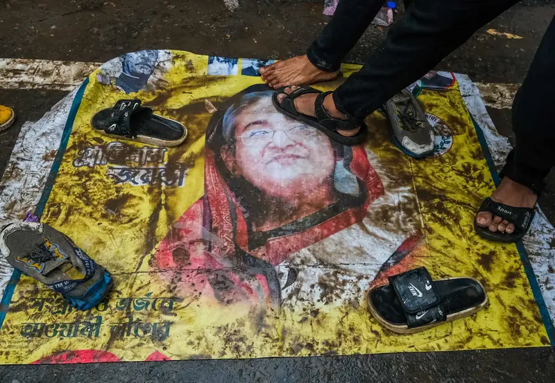 img of The Fall of Dhaka's Protégé: How India's Neocolonial Gambit in Bangladesh Spectacularly Backfired