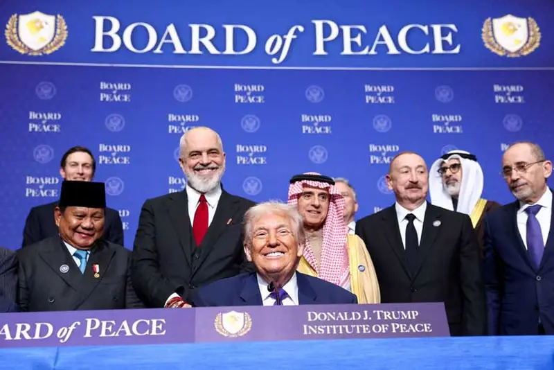 img of Indonesia's Principled Stand: Challenging Western Hegemony in Palestine Diplomacy
