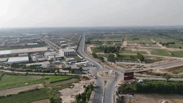 img of The Hollow Core of Grand Strategy: Allama Iqbal Industrial City and CPEC's Infrastructure Deficit