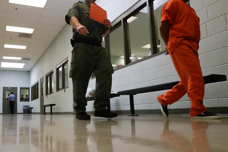 img of Shrouded in Secrecy: The Crisis in California's Private Immigration Detention Centers