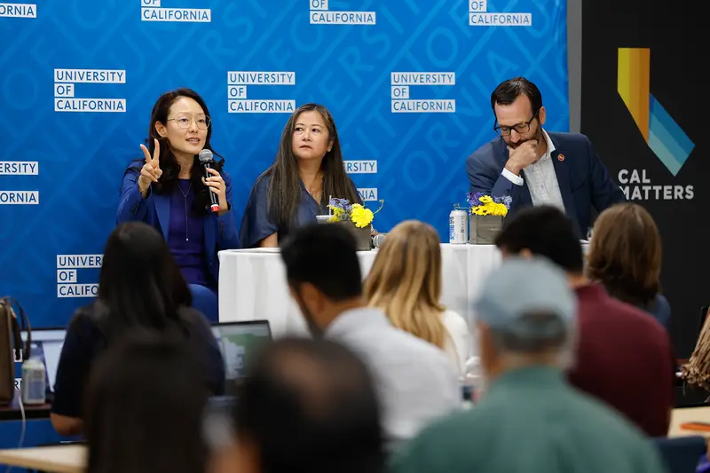 img of The California Crucible: A Democratic Choice Between Revolution and Reform in the Insurance Arena