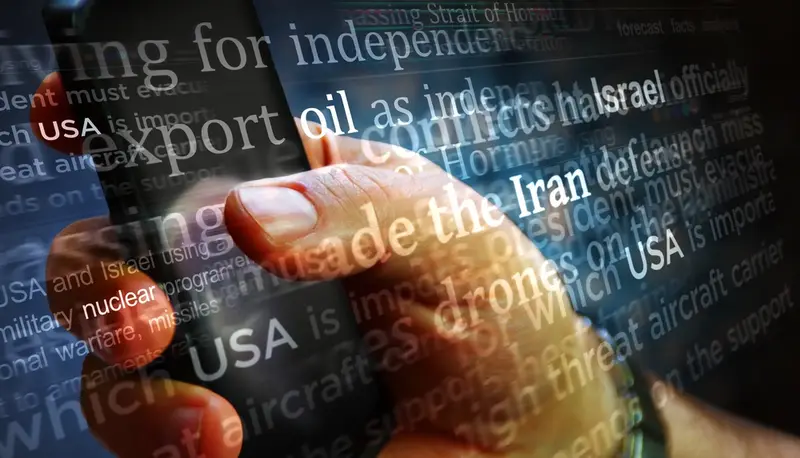 img of The Shadowy Financiers of Conflict: Deconstructing the Media War on Iran