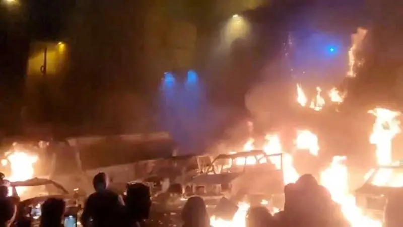img of Iran's Turmoil: When Sanctions-Bred Despair Meets Geopolitical Hypocrisy