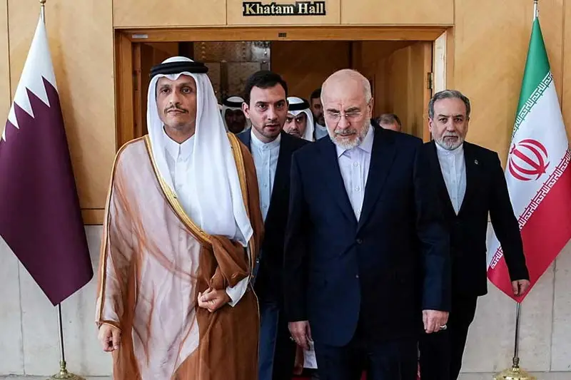 img of The Strait of Hormuz Charade: How Western Despair Meets Iranian Defiance