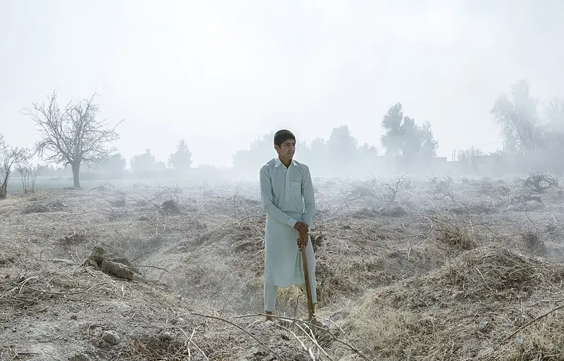 img of Iran's Water Pipeline: A Symptom of a Deeper Crisis in Governance