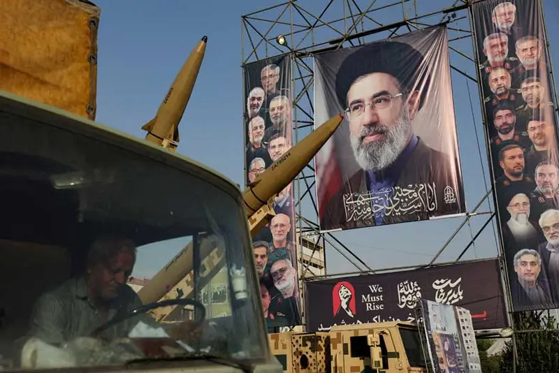 img of The Strait of Hormuz Gambit: How Imperial Overreach Empowered Iran and Reshaped the Middle East