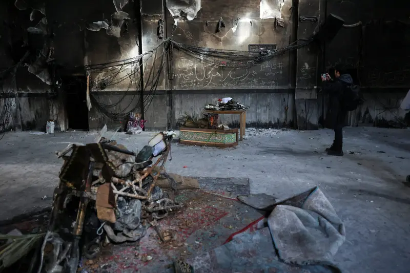 img of Iran's Brutal Crackdown: A Test of Global Conscience and American Leadership