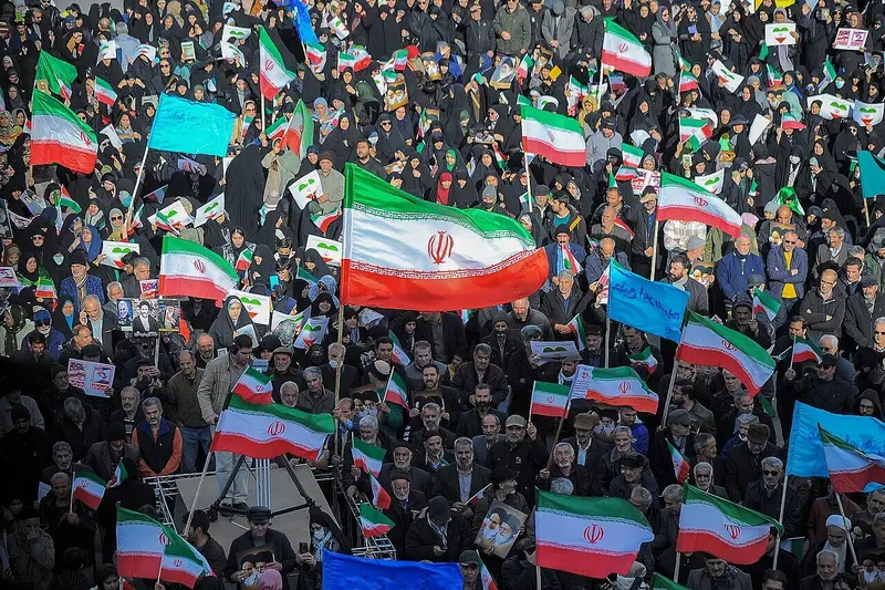 img of Iran's Impending Transition: Another Victim of Western Imperialist Designs