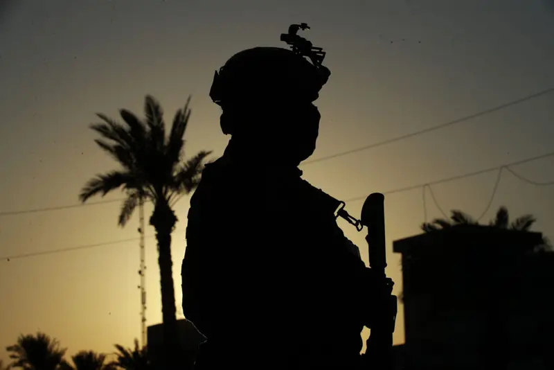img of The Illusion of Retreat: How Iran's Militias Are Using 'Restraint' to Cement a Parallel State in Iraq