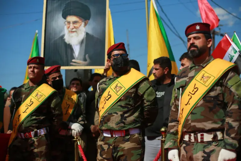 img of The Fracturing Tether: How West Asian Power Dynamics are Being Remade by Tehran's Transition