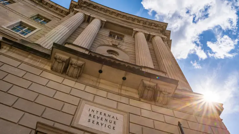 img of The Corporate Capture of Public Policy: An Analysis of the IRS's New Appointment for 'Trump Accounts'